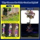 thumbnail image 4 of Luces solares para exteriores Delphinium Luces LED solares impermeables para jardín IP65 (4 piezas), 4 of 9