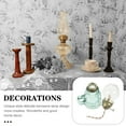 thumbnail image 6 of Vintage Decor Wedding Indoor Lights for Decoration Kerosene Oil Lamp Lantern Old Fashioned Desktop, 6 of 6
