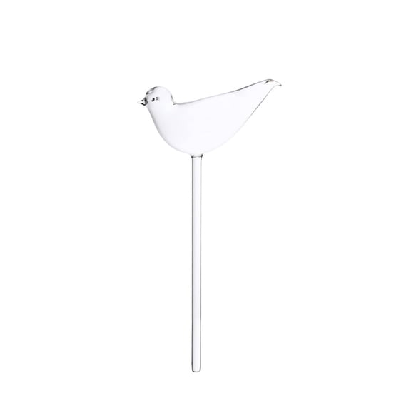 YYKihy Plants Waterer Watering Globes Star Shape Transparent Glass Water Bulb For Indoor And Outdoor Potted Plant
