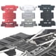 thumbnail image 3 of Placa protectora central RC para SCX10 III AXI03007 Crawler Buggy Trucks Accesorios rojo, 3 of 4