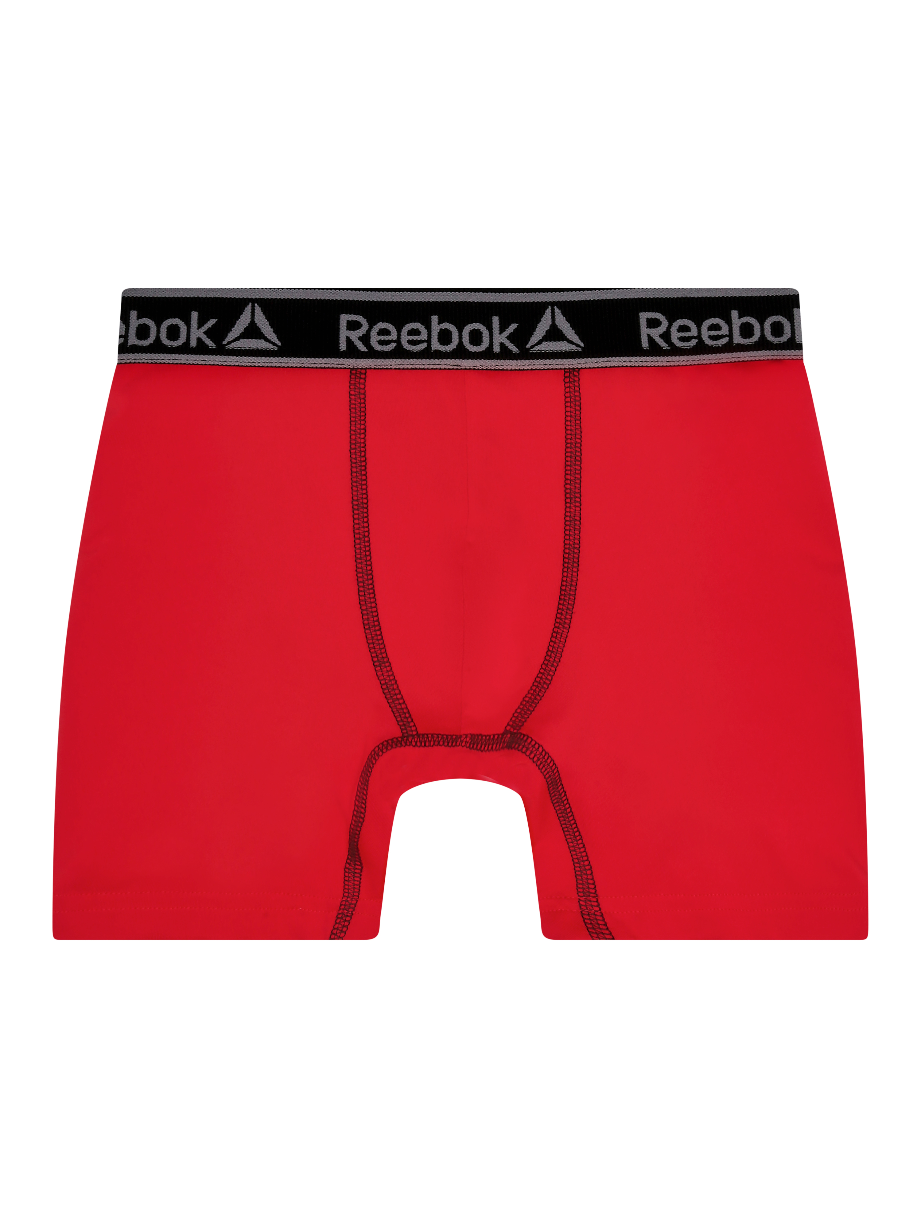 Reebok Boys Pro-Series Performance Boxer Briefs, 5-Pack photo 6