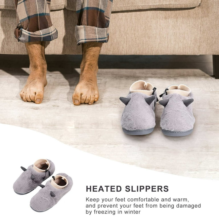 Electric slippers walmart new arrivals
