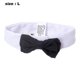 thumbnail image 2 of Corbata para mascotas Corbata ajustable para mascotas Vestido Collar formal para perros Adepaton Ropa para Perro, 2 of 5