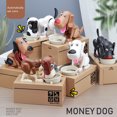 thumbnail image 2 of Money Bank Cartoon Saving Box Funny ABS Cute 1PC Children Kids Gift, 2 of 6