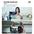 thumbnail image 3 of Camera Smartphone Camera Snap Grip 15W Wireless Charging Stand Rotating Magnetic Camera Handle BT Bracket Remote Control For Video Photo Shooting, 3 of 7
