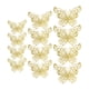 thumbnail image 4 of Decoración de pared con mariposas,Calcomanías de mariposas huecas en 3D para decorar paredes de fiestas,Calcomanías de pared con mariposas 3D para decorar la habitación,regalo de, 4 of 8