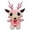 Pink Deer, variant on 99 Nights in The Forest Plush Toys, 9 Inch 99 Night in The Forest The Deer Monster Stuffed Animals Plushies, Collectible Stuffed Toy for Fans and Kids Christmas Birthday Gifts (Cute Deer)
