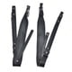 thumbnail image 1 of Adjustable Leather Accordion Shoulder Straps For 16-120 Bass Accordio, 1 of 4