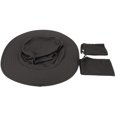 thumbnail image 4 of Sombrero para el sol grande, sombrero para el sol, sombrero para el sol rápido de verano, sombrero de cubo, durabilidad probada en el tiempo, 4 of 5