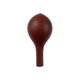 thumbnail image 1 of Globo de látex redondo mate de 18 pulgadas para decoración de fiestas de cumpleaños y bodas, globo grande de macarrón, 1 of 4