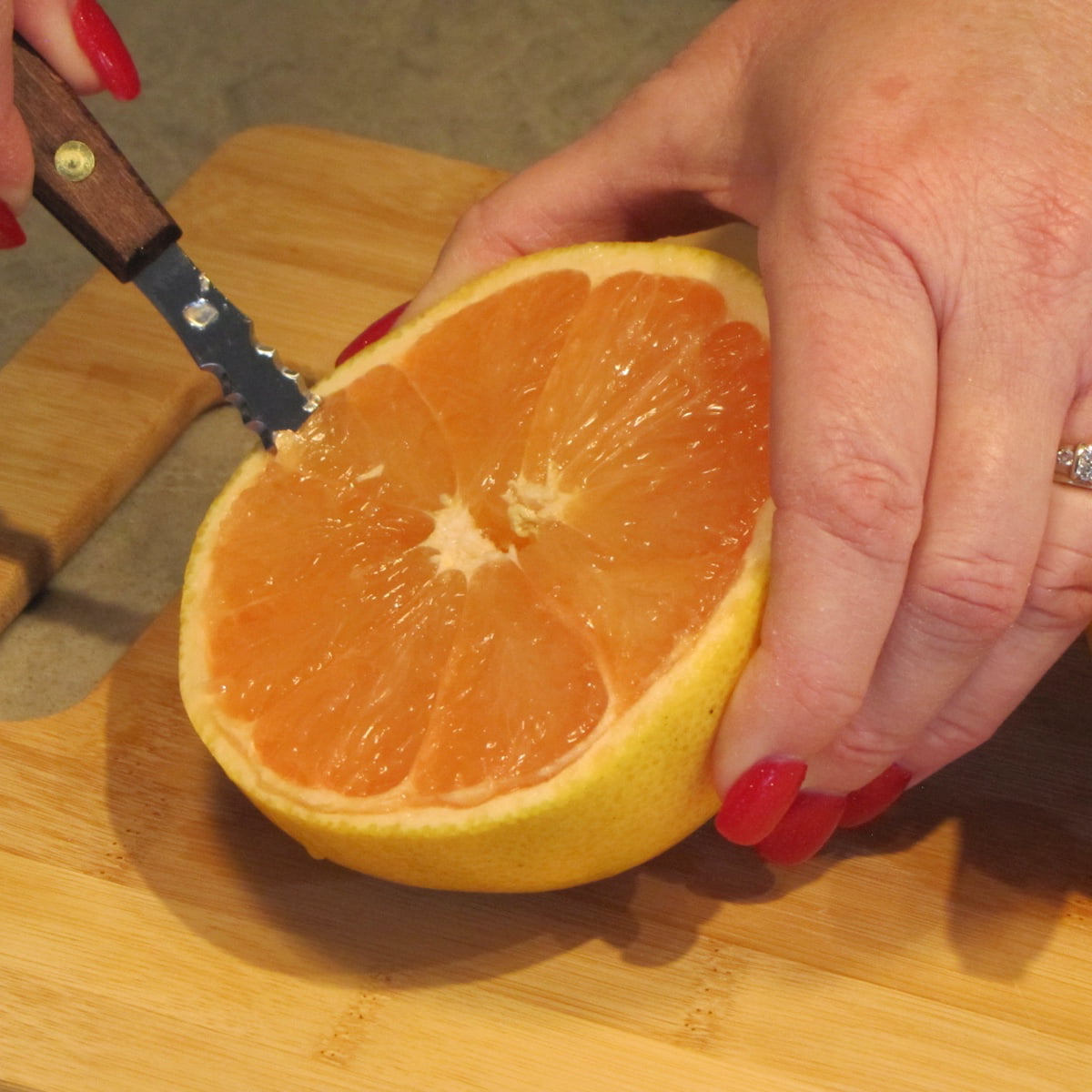 2 Pack Grapefruit Knife Stainless Steel Citrus Fruit Vintage Dessert  Kitchen Set, 1 - Kroger