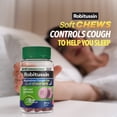 thumbnail image 5 of Robitussin Soft Chews, Nighttime Cough DM Cold Medicine, Berry Flavor, 20Ct Chewable Tablets, 5 of 11