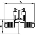 thumbnail image 3 of JET 120112-1 Ton Vbt Series Manual Trolley, 3 of 3
