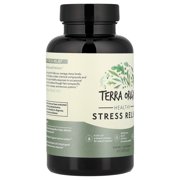 Terra Origin Healthy Stress Relief, 60 Capsules