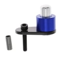 thumbnail image 1 of K-01 Motorcycle Brake Switch Semi-Automatic Control Switch Motorcycle Lock Brake Horn Switch Blue, 1 of 6
