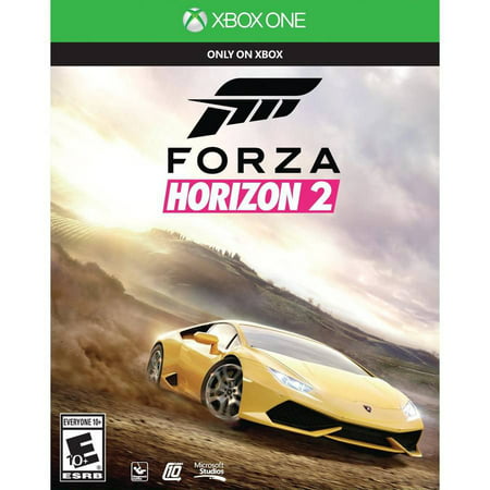 Forza Horizon 2 (replen), Microsoft, Xbox One, (Forza Horizon 2 Best Drift Car)