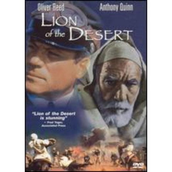 Lion Of Desert [DVD]