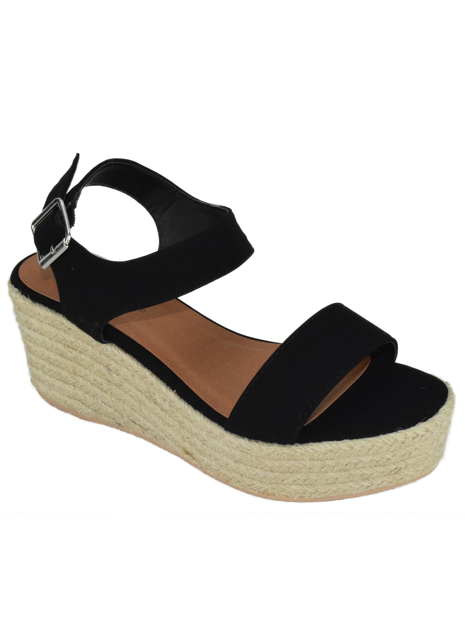 City Classified womens Wedges