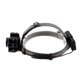 thumbnail image 5 of Linterna de cabeza de 7 LED, lámpara de luz de cabeza portátil resistente al desgaste de aleación de aluminio para acampar, pescar con dispositivo de iluminación de Cable USB, 5 of 12