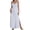 ☪103-Multicolor, variant on Boho Maxi Dress for Women Summer Spaghetti Strap V Neck Polka Dot Flowy Long Beach Vacation Sundress 2026