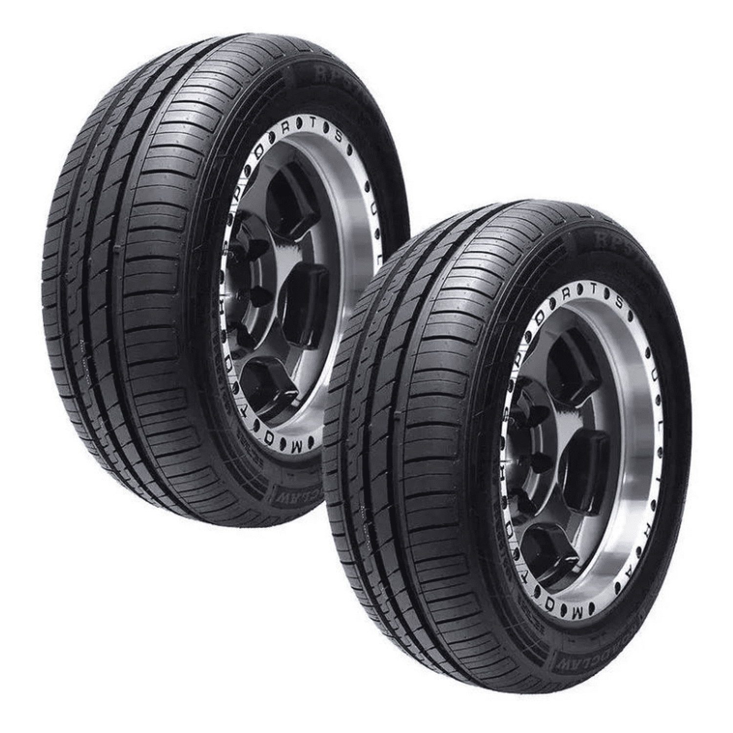 Repreg Rp570 Paquete de 2 llantas 205/55 R16 91V Roadclaw Rp570+ | Walmart en línea