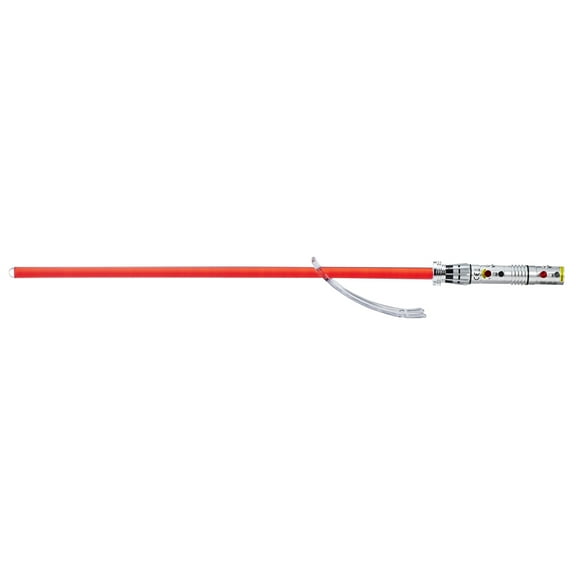 Star Wars The Black Series Darth Maul Ep1 Force FX Lightsaber
