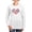White, variant on CafePress - Pepsi People Women's Long Sleeve T Shirt - Women's Long Sleeve Graphic Casual T-Shirt