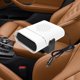 thumbnail image 4 of Desempañador de parabrisas universal para calefacción de coche, dispositivo electrónico 12 V blanco, 4 of 8