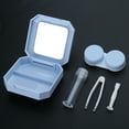 thumbnail image 5 of Contact Lenses Case Eye Contact Remover Plunger Suction Cup Travel Storage, 5 of 20