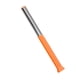 thumbnail image 4 of Herramienta auxiliar de entrenador de swing de Badminton Racket con un de sonido mejorado portátil Naranja avanzada, 4 of 8