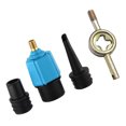 thumbnail image 5 of Convertidor Válvula Aire Adaptador Bomba Inflable para Bote Dinghy Kayaking en Kayak, 5 of 5
