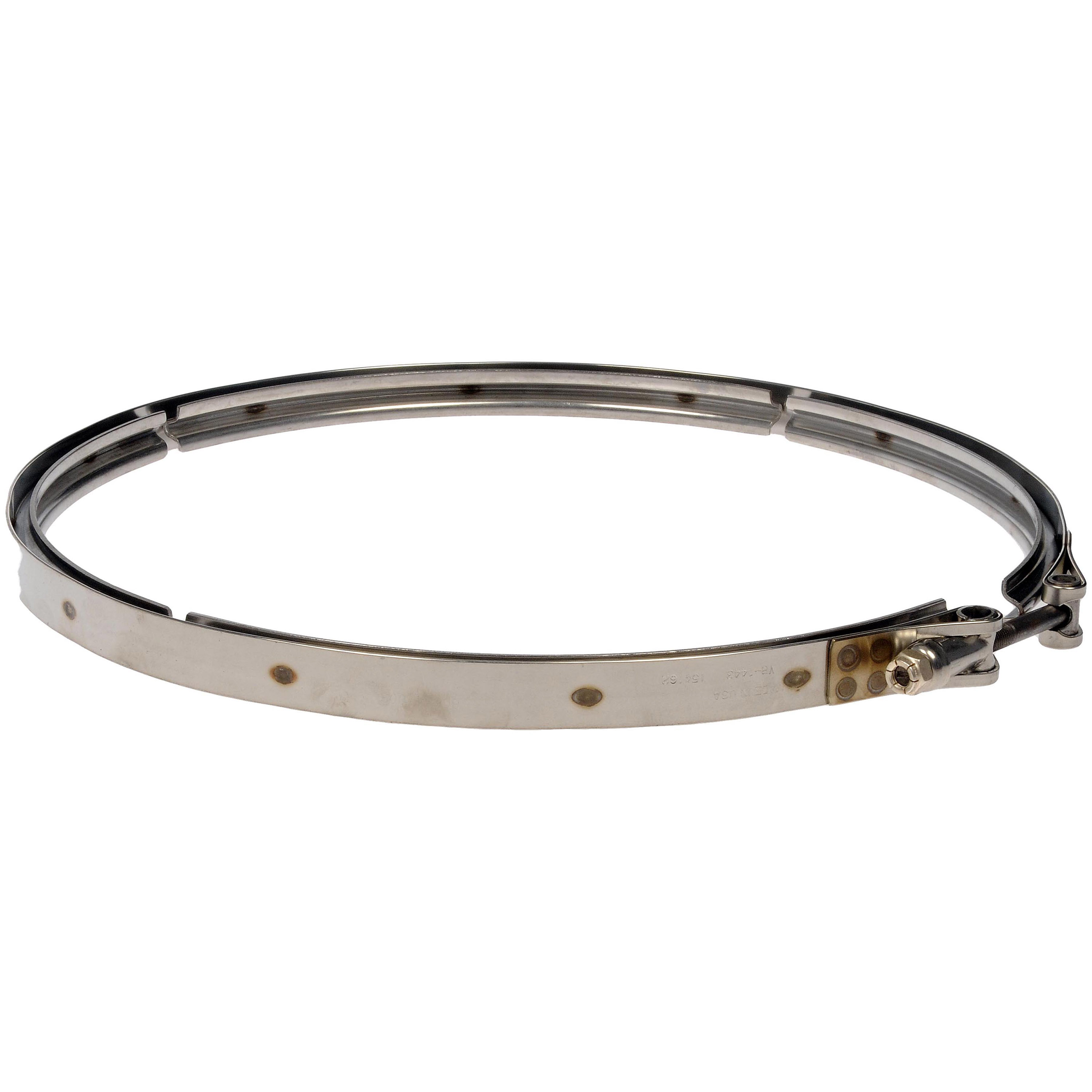 Dorman 674-7003 DPF Exhaust Clamp for Specific Mack / Volvo Models