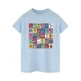 thumbnail image 1 of Tom T-Shirt à Carreaux pour Hommes And Jerry, 1 of 3