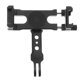 thumbnail image 1 of Soporte universal para smartphone, adaptador de trípode vertical y horizontal, soporte giratorio, compatible con GoPro, iPhone, Samsung y cualquier teléfono, 1 of 8