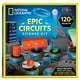 thumbnail image 1 of Kit electrónico National Geographic Circuit Maker para niños, 1 of 7