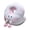 Pink, variant on HOARBOEG Soccer Pillow, Football Shaped Throw Pillow for Bed Couch Decor, Sports Theme Nap Pillow for Desk, Office, Student Face Down Rest, and Lumbar Support Cushion