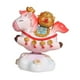 thumbnail image 2 of Adornos de mesa para el Año Nuevo 2026 con caballos, colecciones de estatuas de caballos, lindos rosa, 2 of 9