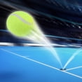 thumbnail image 3 of Pelota de tenis Entrenamiento de lana de autoaprendizaje de alta elasticidad con cuerda desmontable, 3 of 5