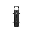 thumbnail image 1 of Adaptador Topeak Omni QuickTrack - Adaptador de rack trasero grande para bolsas de maletero y cestas MTX Topeak MTX/RX (ancho de rack de 120-160 mm) - Plataforma de polímero liviana de 247 g para rack, 1 of 1