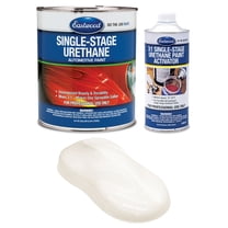 Eastwood 3:1 1964 - 1968 GM Ermine-Cameo White Single Stage Urethane Automotive Spray Paint 1 Sprayable Gallon Kit