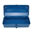 thumbnail image 3 of Organisateur de Boîte à Outils, Boîte à Outils Antirouille Bleue Portable pour Outils de Réparation Automobile, 3 of 8