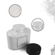 thumbnail image 2 of Face powder VERONNI Banana Powder Highlighter Loose Powder Face Bronzer Long Lasting Cosmetics #1 ANGGREK Otros, 2 of 5
