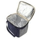 thumbnail image 5 of Bolsa de almuerzo aislada a prueba de fugas, portátil, reutilizable, para estudiantes, hombres, mujeres y trabajadores de oficina L azul marino, 5 of 10