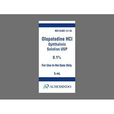 olopatadine hcl