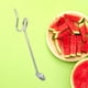 thumbnail image 4 of Cucharas de pajitas reutilizables Cucharas de mezcla Cuchara de postre Cuchara de té ligera creativa de acero inoxidable para la cocina Mezcla Estilo C BLESIY cuchara de café, 4 of 8