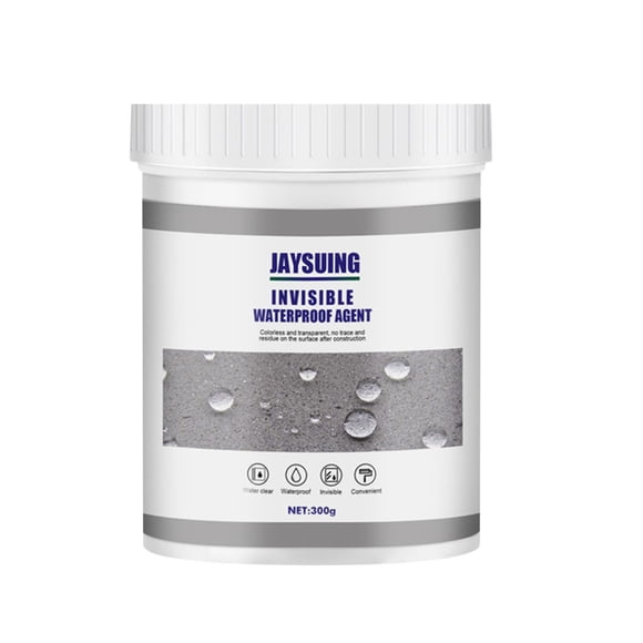 Kyusrd Summer All Home Savings!Household Agent Sealant,Toilet,Kitchen,External Wall,Plugging,Patching,Brick Smashing and Leak Repairing Paint 300ml
