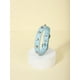 thumbnail image 1 of Xiao Hua Collar para gatos con hebilla ajustable y suave para perros pequeños o gatos (azul claro, talla L), 1 of 4