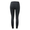 thumbnail image 5 of Women Custom Colors Breathable Elastic Band Recycled Fabric Yoga Wear Sports Leggings Fitness Pants Warm Thermal Underwear for Women Thermal Underwear for Men Thermal Underwear Pants for Men Lined, 5 of 5
