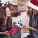 thumbnail image 5 of Xihbxyly Ofertas Prime Del Día Ofertas Relámpago Caja de Regalo En Calendario Navideño de Cuenta Regresiva 24 Días, Regalo de Navidad En Cuentas Hechas a Mano, 5 of 7