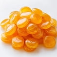 thumbnail image 5 of Butterscotch Candy Hard Candy 3 Bags Individually Wrapped Buttery Creamy Sweet Disc Candies 8 0 oz Each, 5 of 8